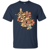 T-Shirts Navy / Small Follow your heart T-Shirt