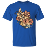 T-Shirts Royal / Small Follow your heart T-Shirt