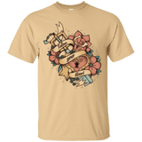 T-Shirts Vegas Gold / Small Follow your heart T-Shirt