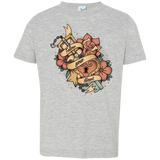 T-Shirts Heather / 2T Follow your heart Toddler Premium T-Shirt