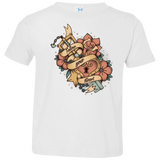 T-Shirts White / 2T Follow your heart Toddler Premium T-Shirt