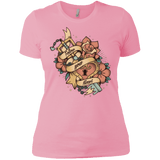 T-Shirts Light Pink / X-Small Follow your heart Women's Premium T-Shirt