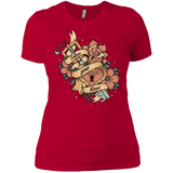 T-Shirts Red / X-Small Follow your heart Women's Premium T-Shirt