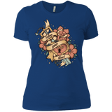 T-Shirts Royal / X-Small Follow your heart Women's Premium T-Shirt