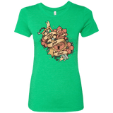 T-Shirts Envy / Small Follow your heart Women's Triblend T-Shirt