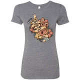T-Shirts Premium Heather / Small Follow your heart Women's Triblend T-Shirt