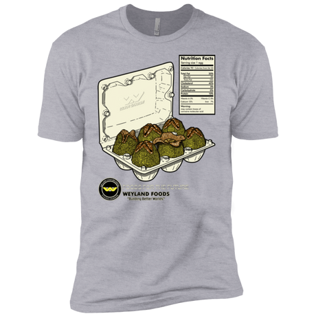 T-Shirts Heather Grey / YXS Food For The Future Boys Premium T-Shirt