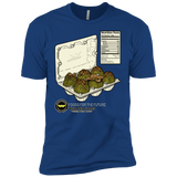 T-Shirts Royal / YXS Food For The Future Boys Premium T-Shirt