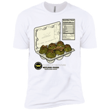 T-Shirts White / YXS Food For The Future Boys Premium T-Shirt