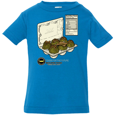 T-Shirts Cobalt / 6 Months Food For The Future Infant Premium T-Shirt