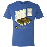 T-Shirts Vintage Royal / Small Food For The Future Men's Triblend T-Shirt