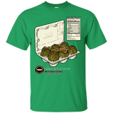 T-Shirts Irish Green / Small Food For The Future T-Shirt