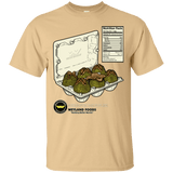 T-Shirts Vegas Gold / Small Food For The Future T-Shirt
