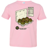 T-Shirts Pink / 2T Food For The Future Toddler Premium T-Shirt