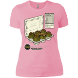 T-Shirts Light Pink / X-Small Food For The Future Women's Premium T-Shirt