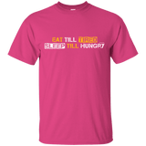 T-Shirts Heliconia / Small Food Sleep Loop T-Shirt