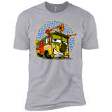 T-Shirts Heather Grey / YXS Foot Stinks Boys Premium T-Shirt