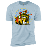 T-Shirts Light Blue / YXS Foot Stinks Boys Premium T-Shirt