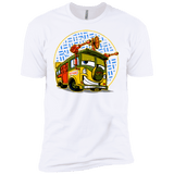 T-Shirts White / YXS Foot Stinks Boys Premium T-Shirt