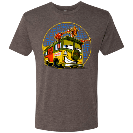 T-Shirts Macchiato / Small Foot Stinks Men's Triblend T-Shirt