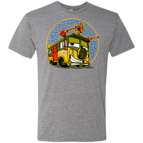 T-Shirts Premium Heather / Small Foot Stinks Men's Triblend T-Shirt