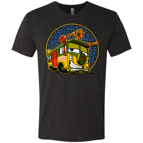 T-Shirts Vintage Black / Small Foot Stinks Men's Triblend T-Shirt