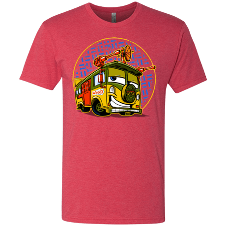 T-Shirts Vintage Red / Small Foot Stinks Men's Triblend T-Shirt