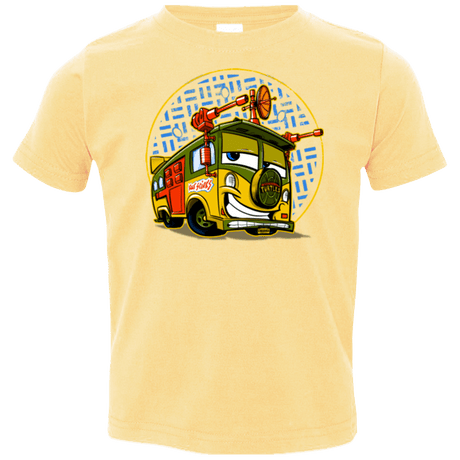 T-Shirts Butter / 2T Foot Stinks Toddler Premium T-Shirt