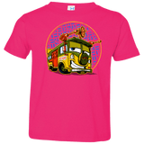 T-Shirts Hot Pink / 2T Foot Stinks Toddler Premium T-Shirt