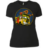 T-Shirts Black / X-Small Foot Stinks Women's Premium T-Shirt