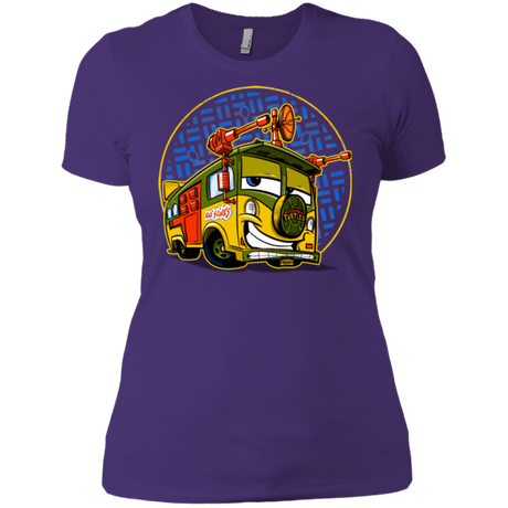 T-Shirts Purple / X-Small Foot Stinks Women's Premium T-Shirt