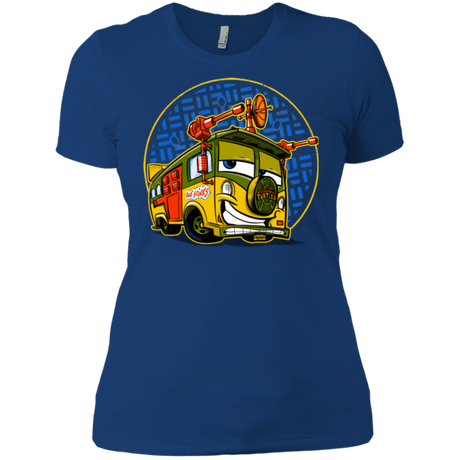 T-Shirts Royal / X-Small Foot Stinks Women's Premium T-Shirt