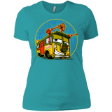 T-Shirts Tahiti Blue / X-Small Foot Stinks Women's Premium T-Shirt