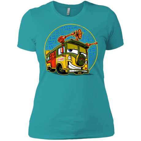 T-Shirts Tahiti Blue / X-Small Foot Stinks Women's Premium T-Shirt