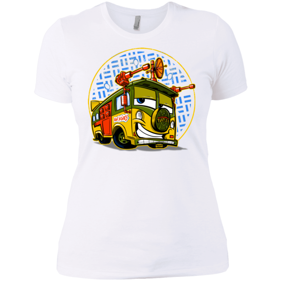 T-Shirts White / X-Small Foot Stinks Women's Premium T-Shirt