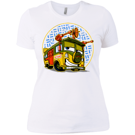 T-Shirts White / X-Small Foot Stinks Women's Premium T-Shirt