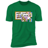 T-Shirts Kelly Green / S For Her Men's Premium T-Shirt