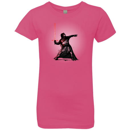 T-Shirts Hot Pink / YXS For The Order Girls Premium T-Shirt