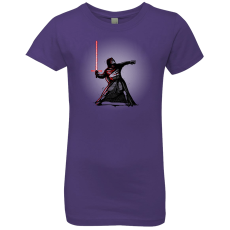 T-Shirts Purple Rush / YXS For The Order Girls Premium T-Shirt
