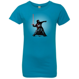 T-Shirts Turquoise / YXS For The Order Girls Premium T-Shirt
