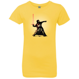 T-Shirts Vibrant Yellow / YXS For The Order Girls Premium T-Shirt