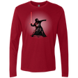 T-Shirts Cardinal / Small For The Order Men's Premium Long Sleeve