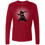 T-Shirts Cardinal / Small For The Order Men's Premium Long Sleeve