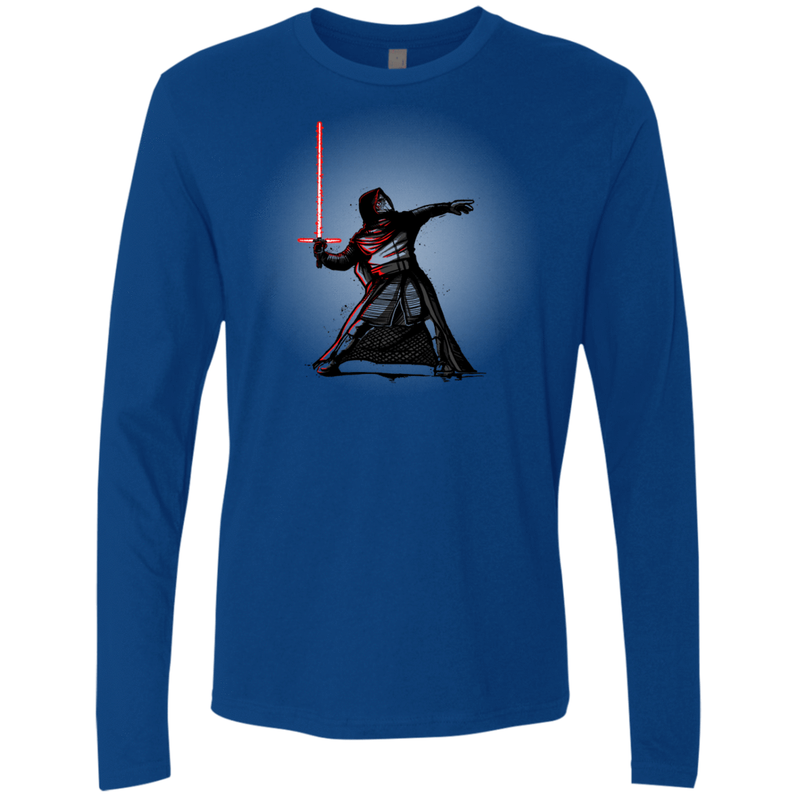 T-Shirts Royal / Small For The Order Men's Premium Long Sleeve