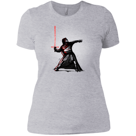T-Shirts Heather Grey / X-Small For The Order Women's Premium T-Shirt