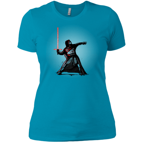 T-Shirts Turquoise / X-Small For The Order Women's Premium T-Shirt
