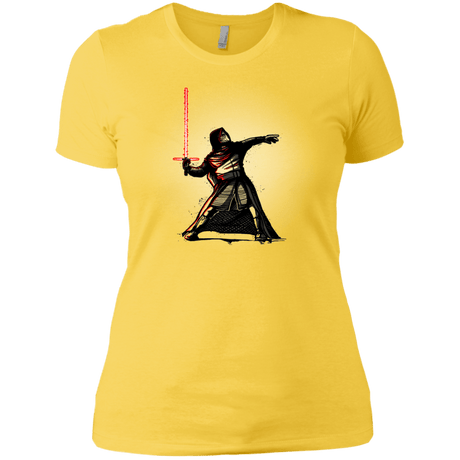 T-Shirts Vibrant Yellow / X-Small For The Order Women's Premium T-Shirt