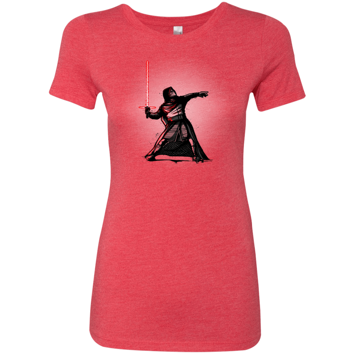 T-Shirts Vintage Red / Small For The Order Women's Triblend T-Shirt
