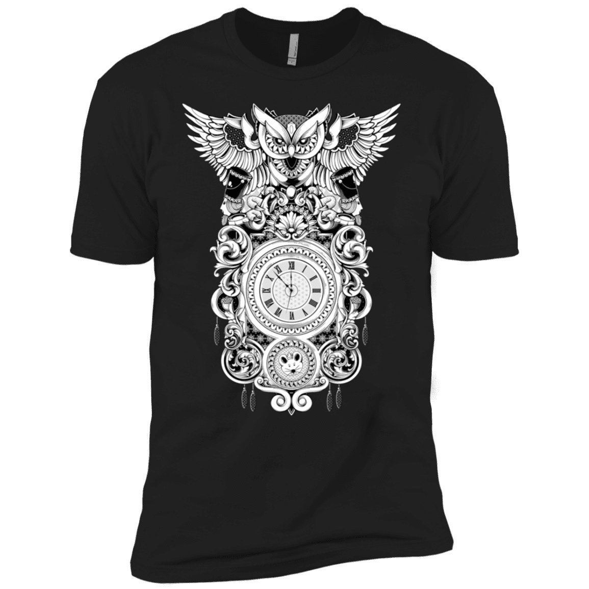 T-Shirts Black / YXS Forbidden Dream Boys Premium T-Shirt
