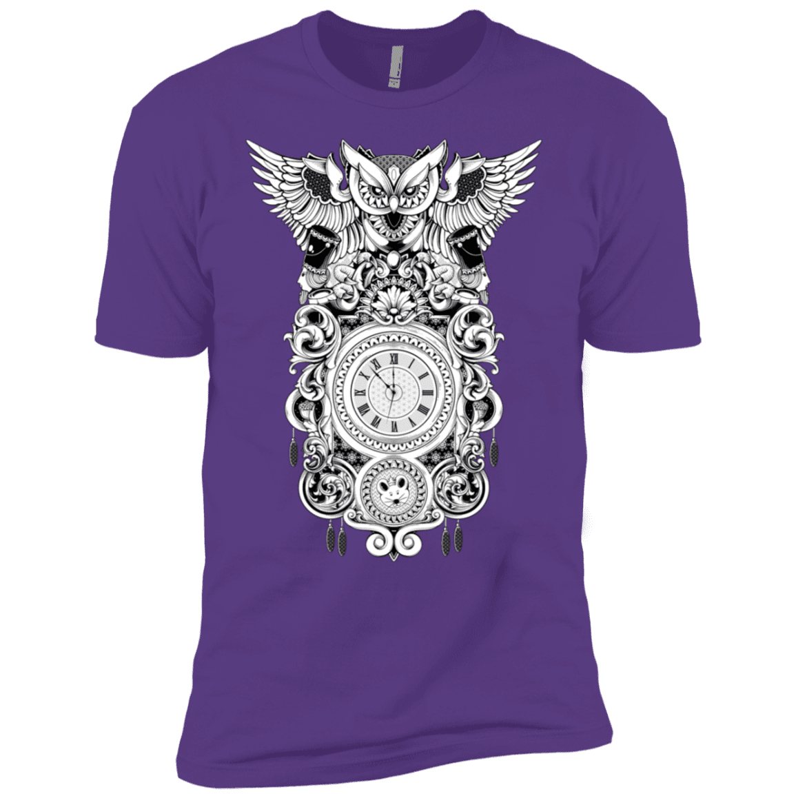 T-Shirts Purple Rush / YXS Forbidden Dream Boys Premium T-Shirt